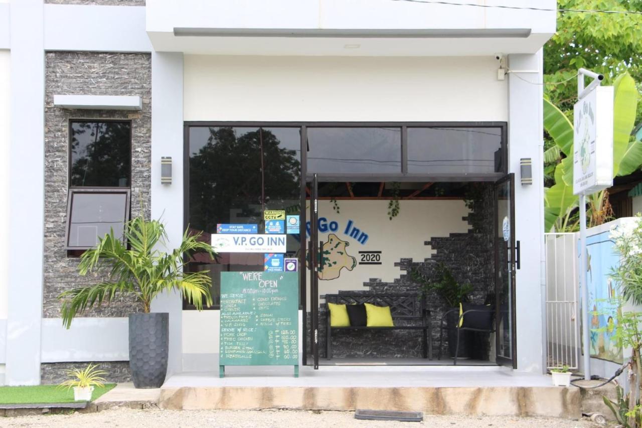 V.P. Go Inn Solangon Exterior foto